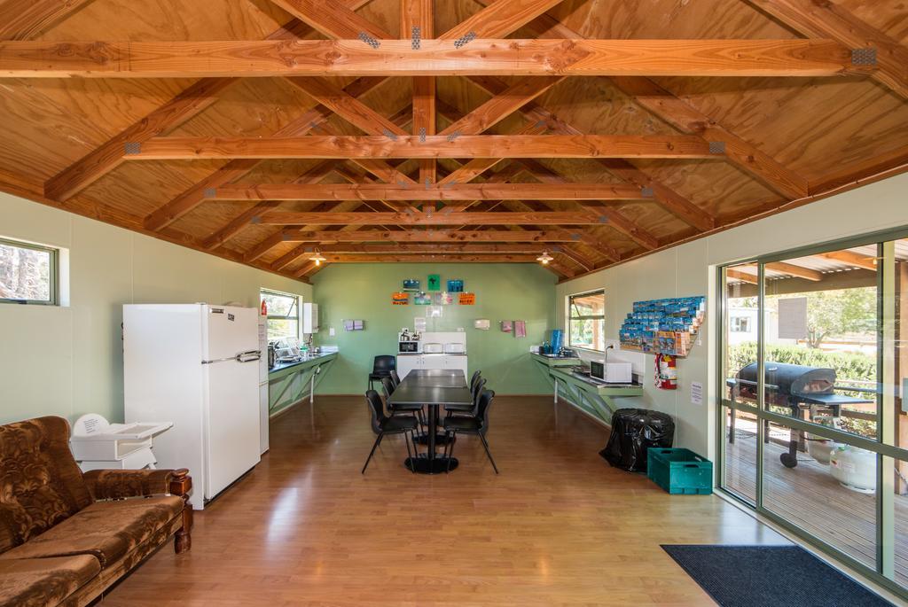 Martinborough Top 10 Holiday Park Εξωτερικό φωτογραφία