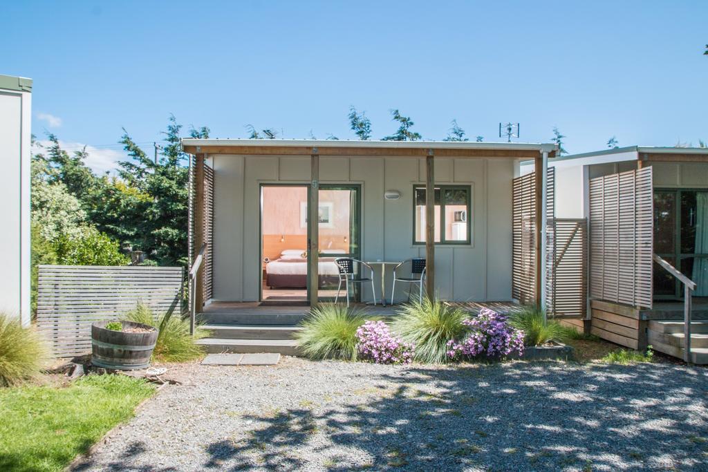 Martinborough Top 10 Holiday Park Εξωτερικό φωτογραφία