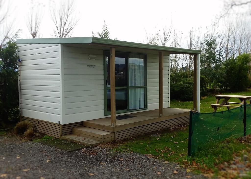 Martinborough Top 10 Holiday Park Εξωτερικό φωτογραφία