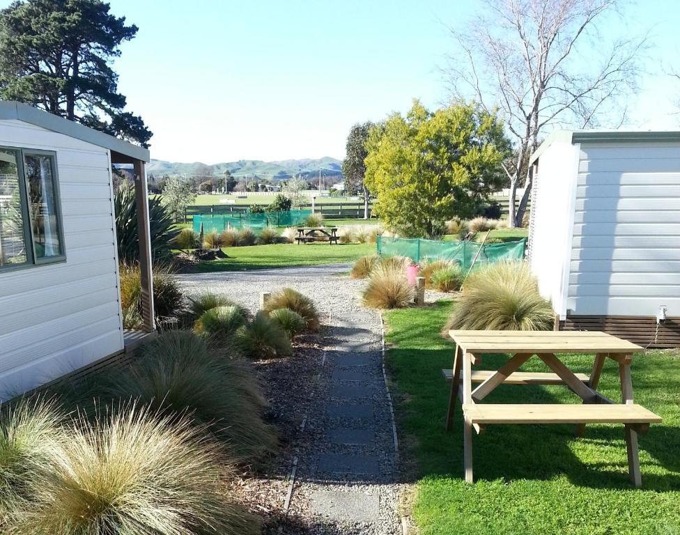 Martinborough Top 10 Holiday Park Δωμάτιο φωτογραφία