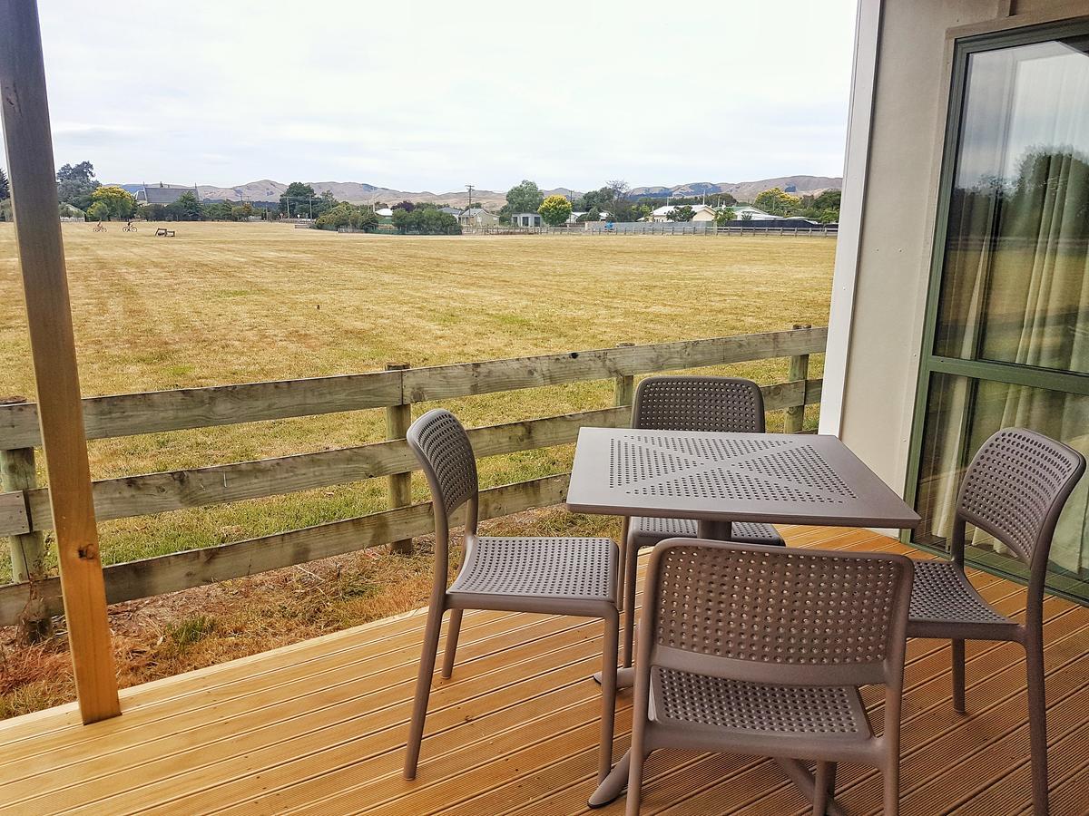 Martinborough Top 10 Holiday Park Εξωτερικό φωτογραφία