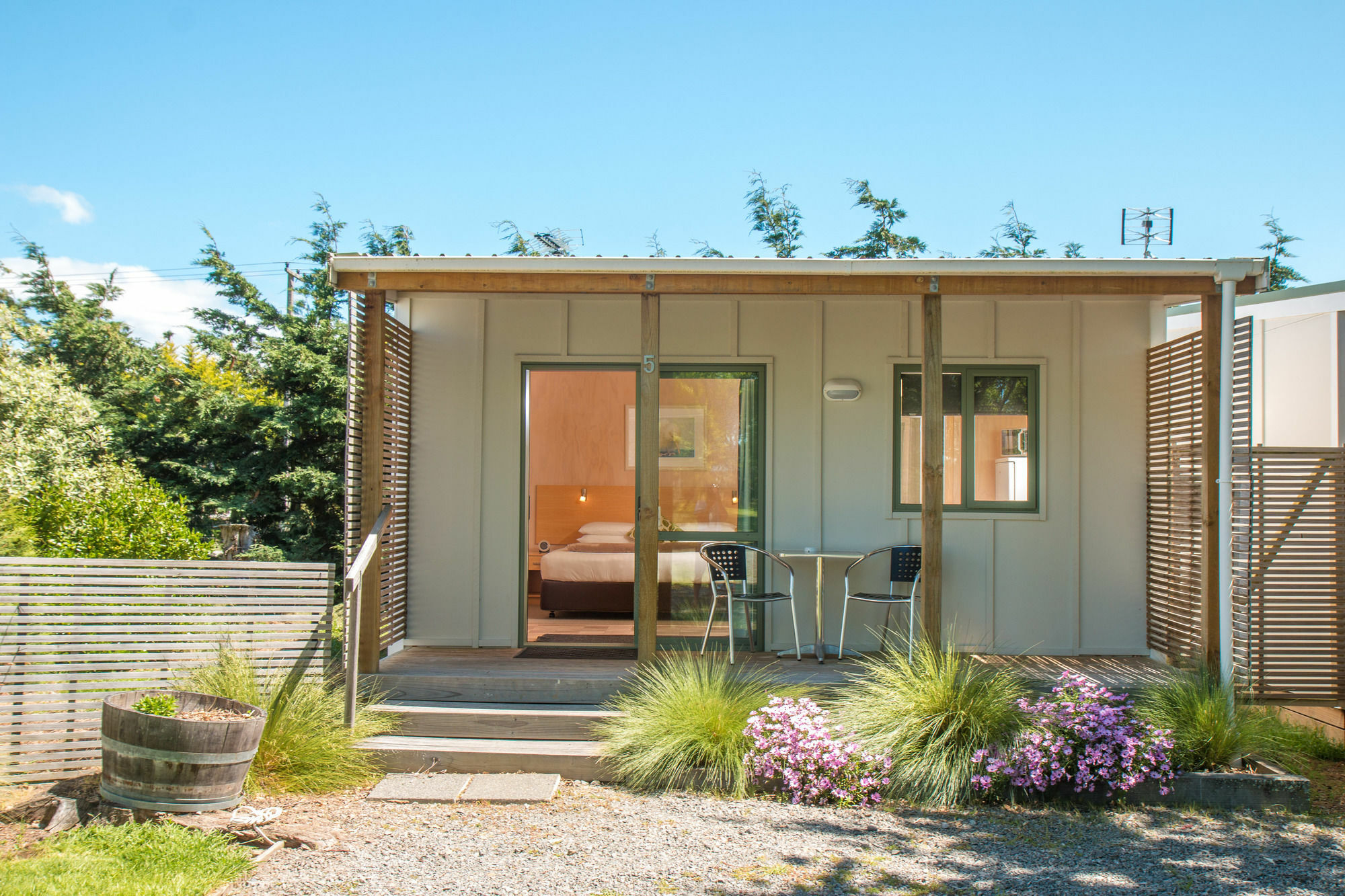 Martinborough Top 10 Holiday Park Εξωτερικό φωτογραφία