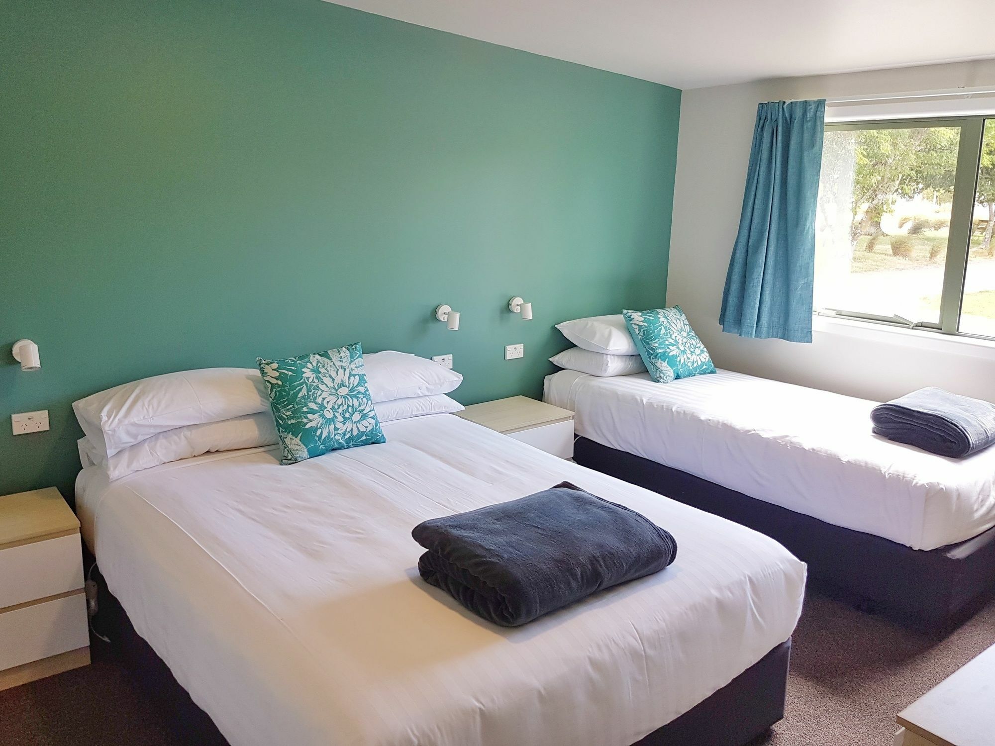 Martinborough Top 10 Holiday Park Εξωτερικό φωτογραφία