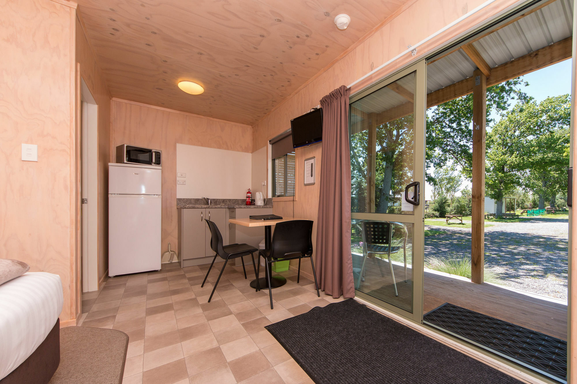 Martinborough Top 10 Holiday Park Εξωτερικό φωτογραφία
