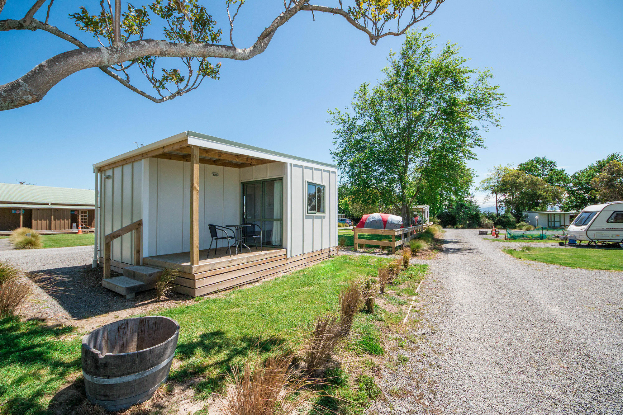 Martinborough Top 10 Holiday Park Εξωτερικό φωτογραφία