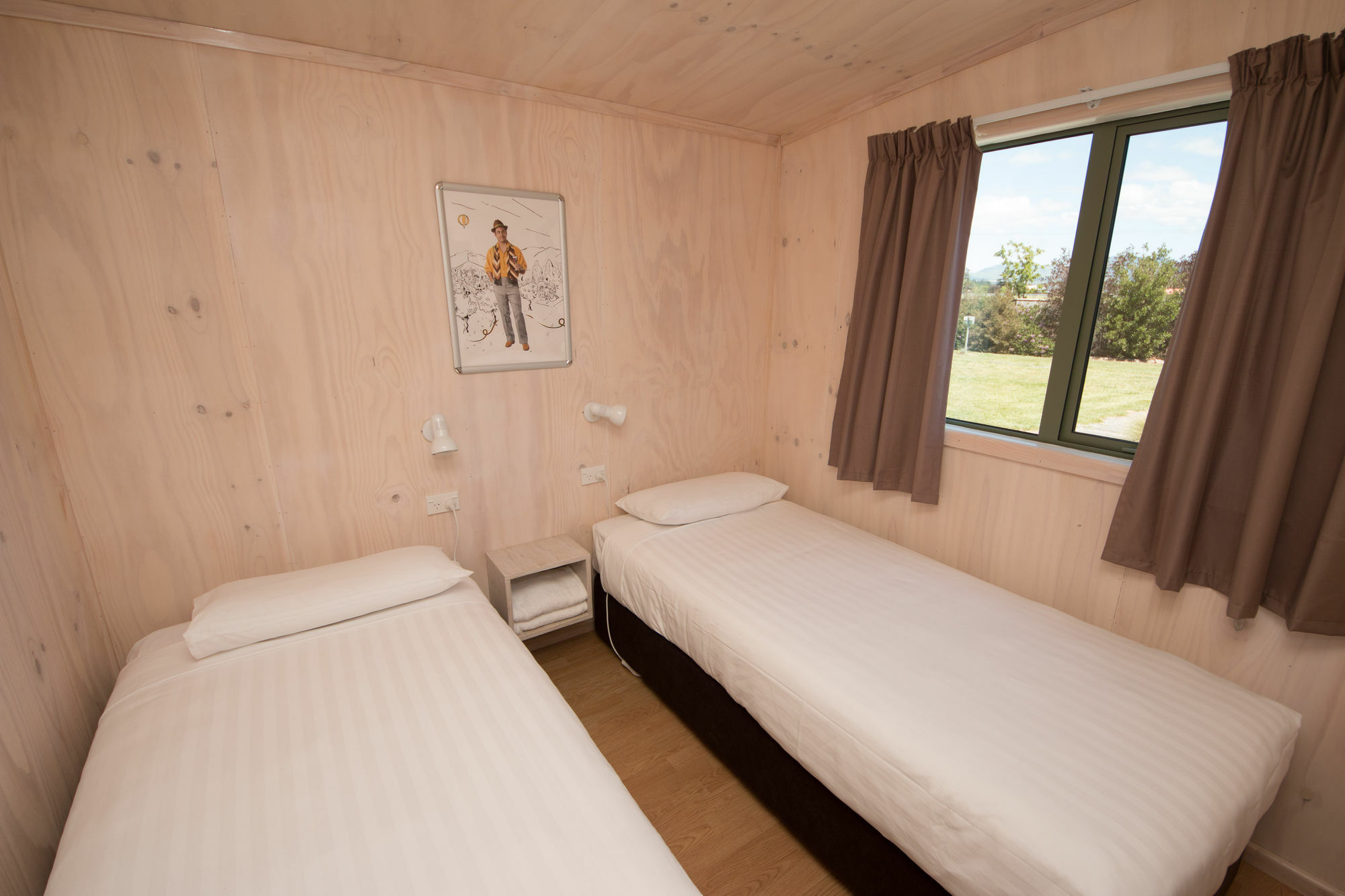Martinborough Top 10 Holiday Park Εξωτερικό φωτογραφία