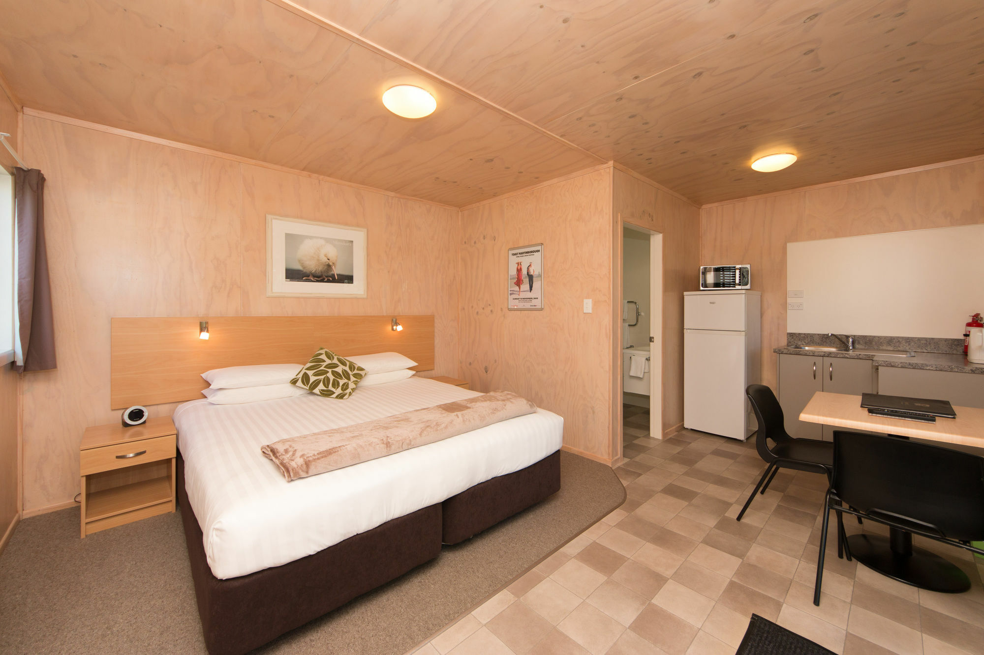 Martinborough Top 10 Holiday Park Εξωτερικό φωτογραφία