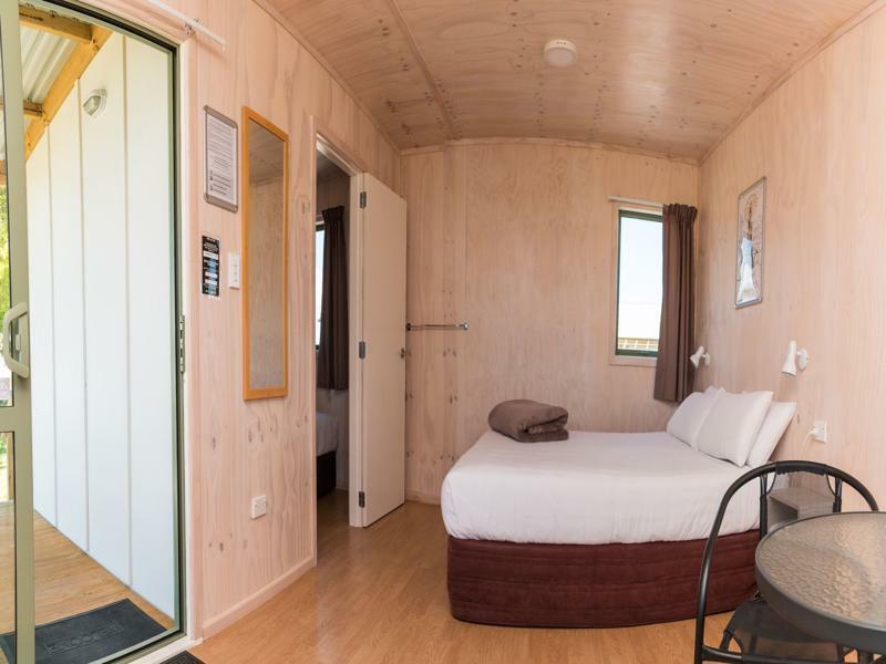 Martinborough Top 10 Holiday Park Εξωτερικό φωτογραφία