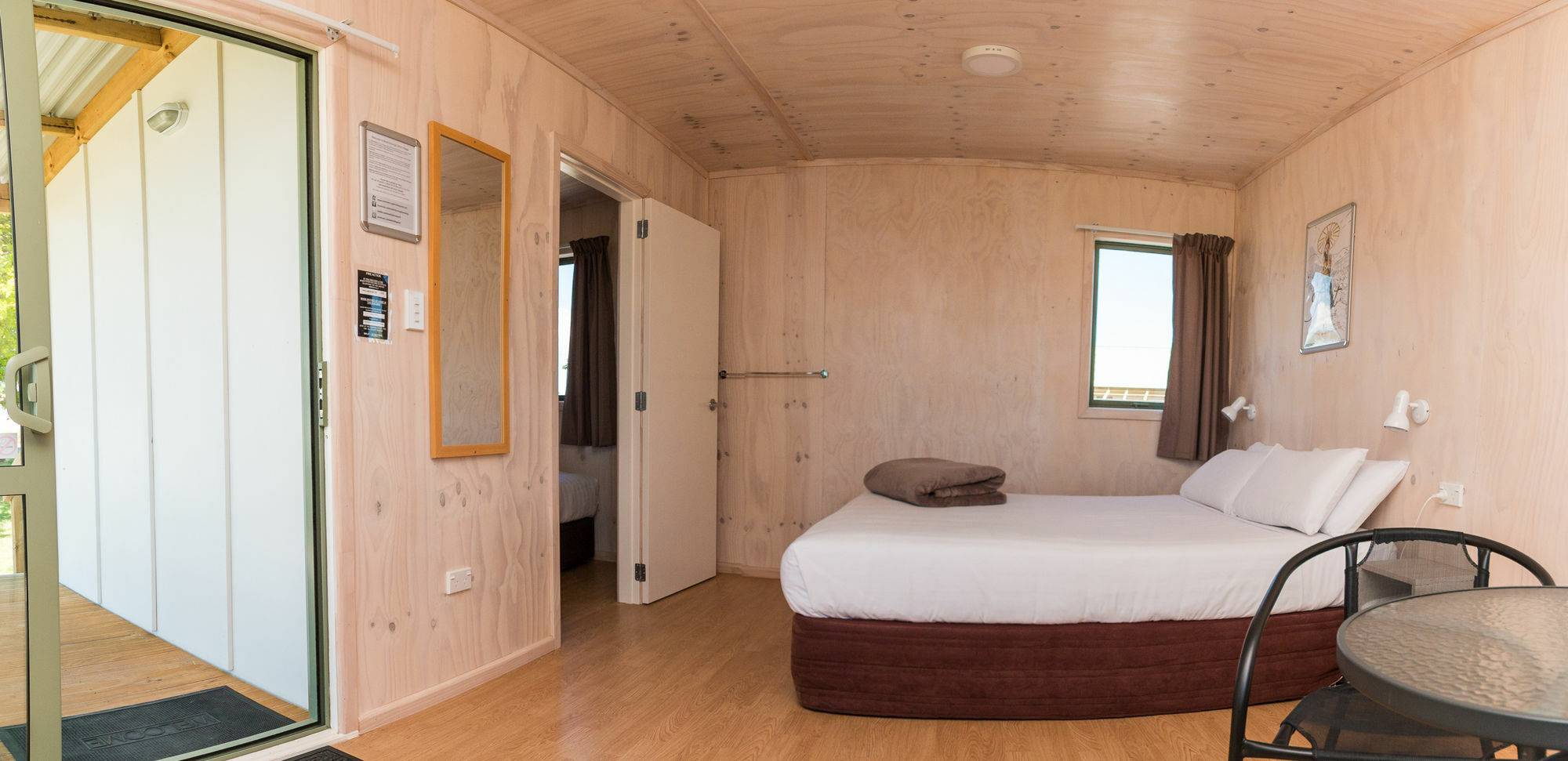Martinborough Top 10 Holiday Park Εξωτερικό φωτογραφία