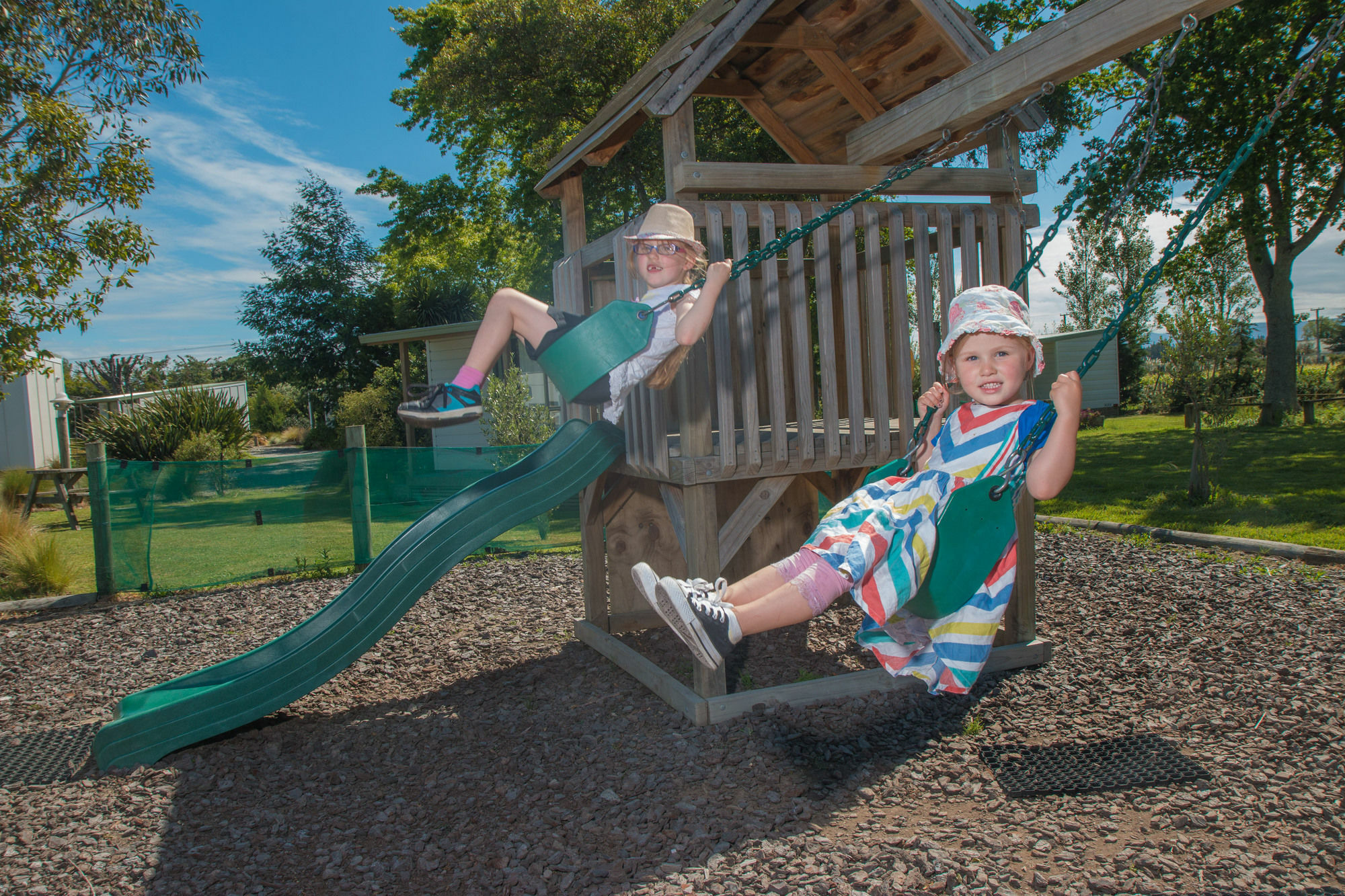 Martinborough Top 10 Holiday Park Εξωτερικό φωτογραφία
