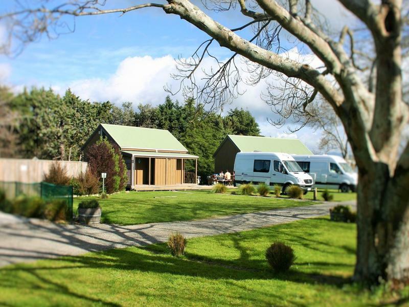 Martinborough Top 10 Holiday Park Εξωτερικό φωτογραφία