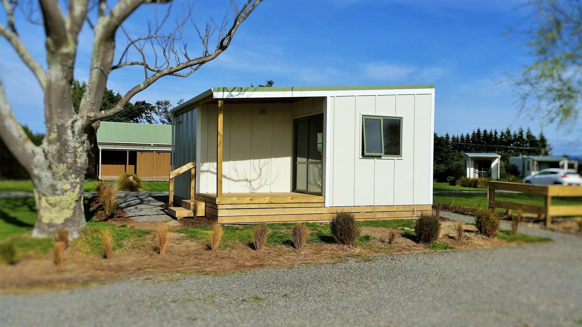 Martinborough Top 10 Holiday Park Εξωτερικό φωτογραφία