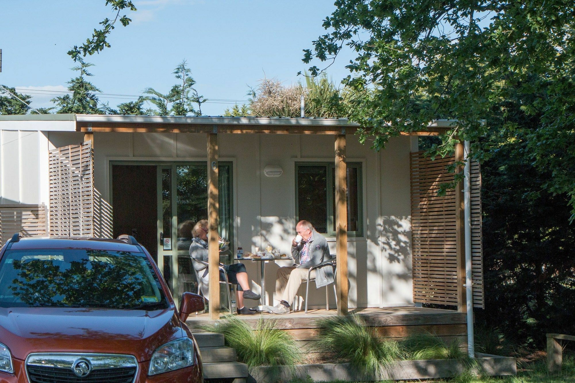 Martinborough Top 10 Holiday Park Εξωτερικό φωτογραφία