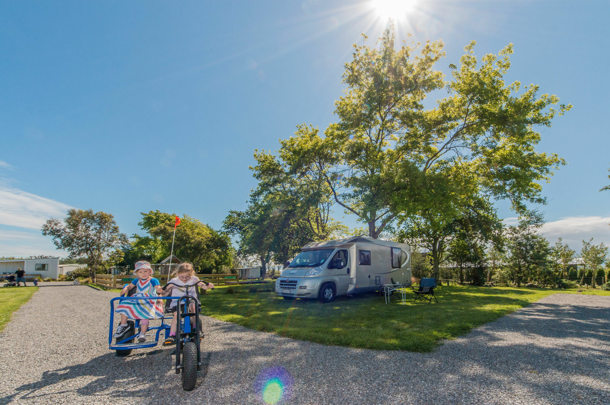 Martinborough Top 10 Holiday Park Εξωτερικό φωτογραφία