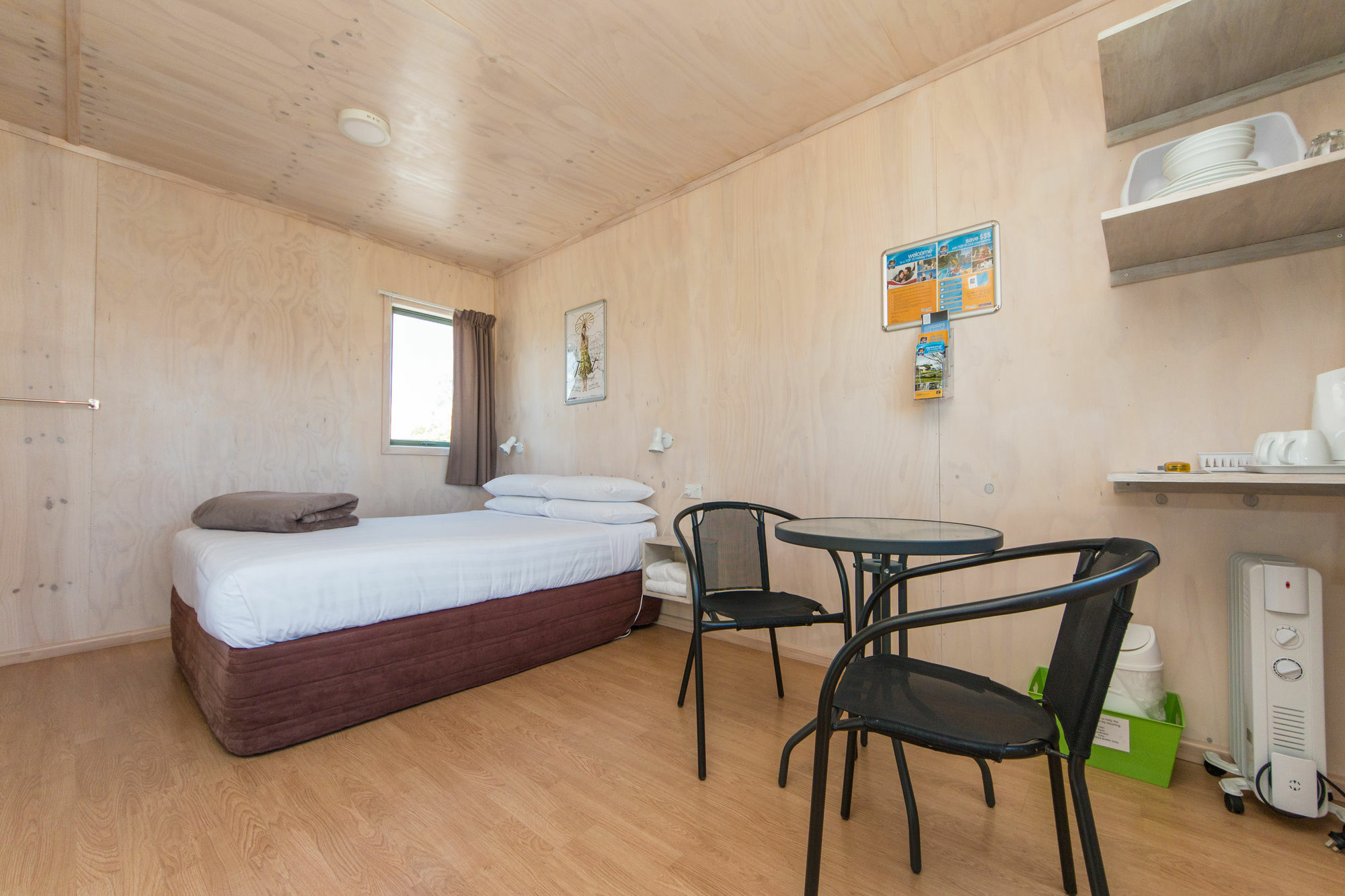 Martinborough Top 10 Holiday Park Εξωτερικό φωτογραφία