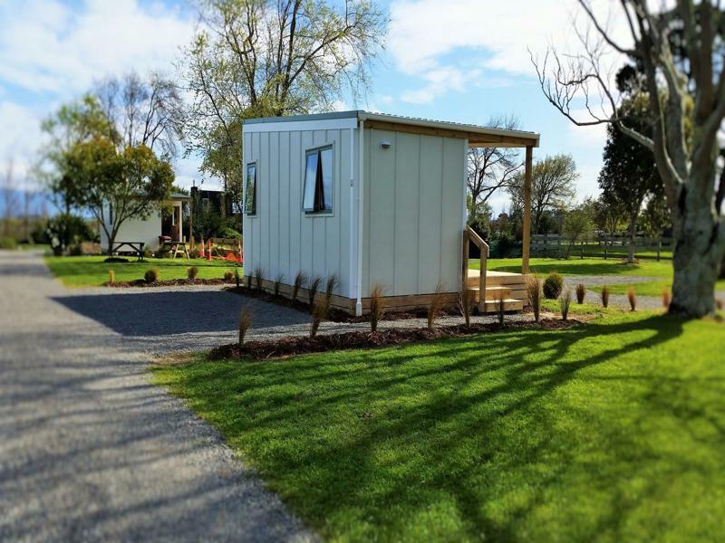 Martinborough Top 10 Holiday Park Εξωτερικό φωτογραφία