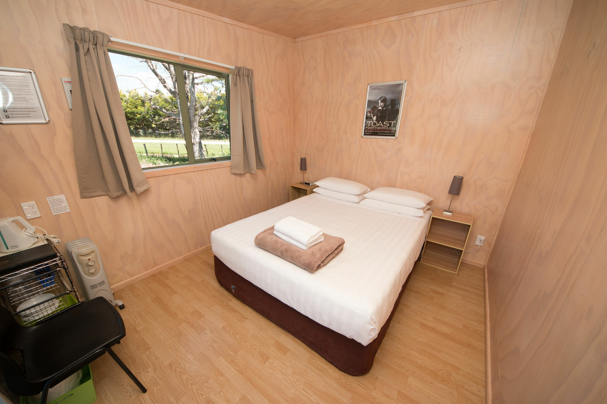 Martinborough Top 10 Holiday Park Εξωτερικό φωτογραφία