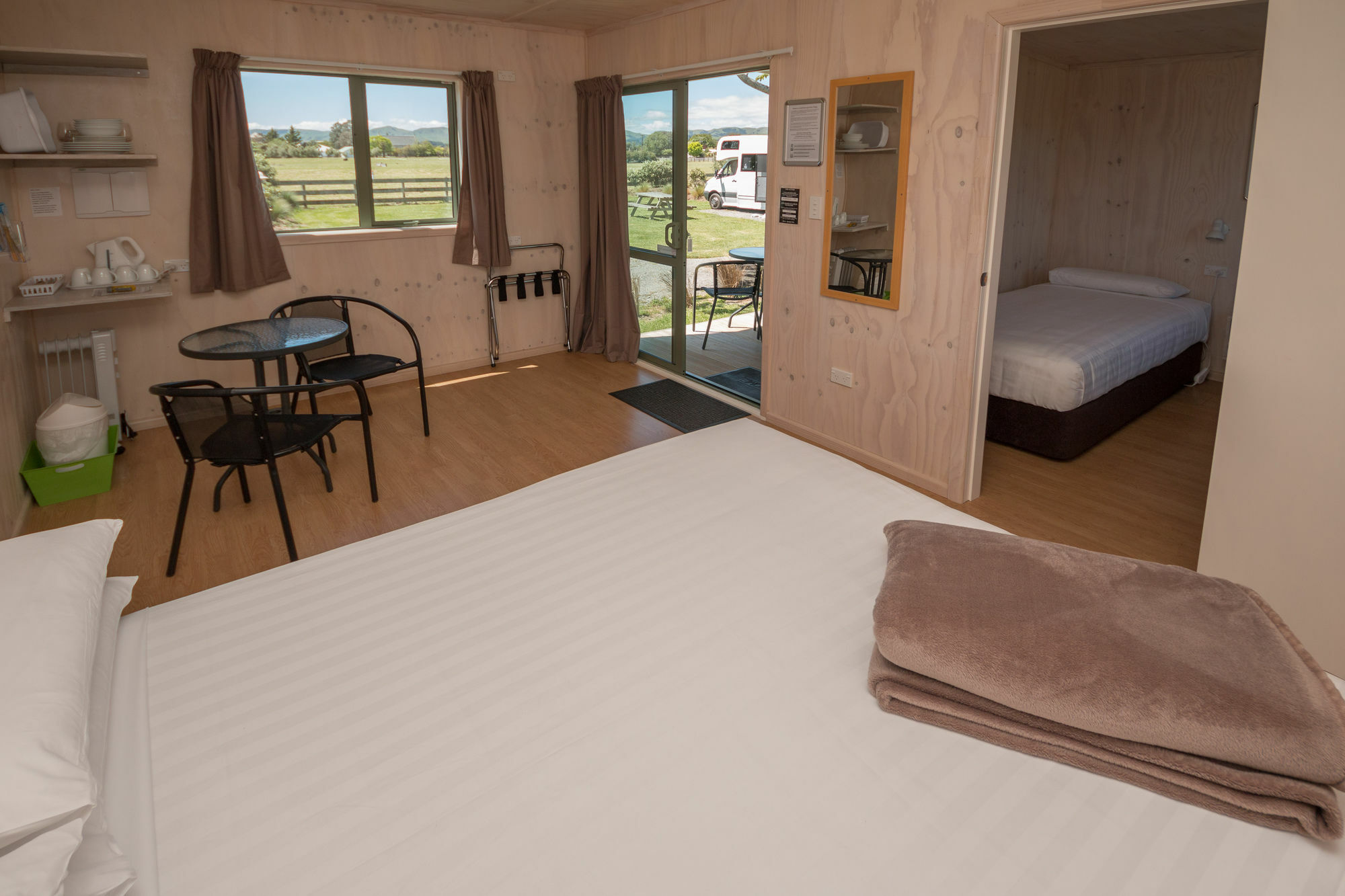 Martinborough Top 10 Holiday Park Εξωτερικό φωτογραφία