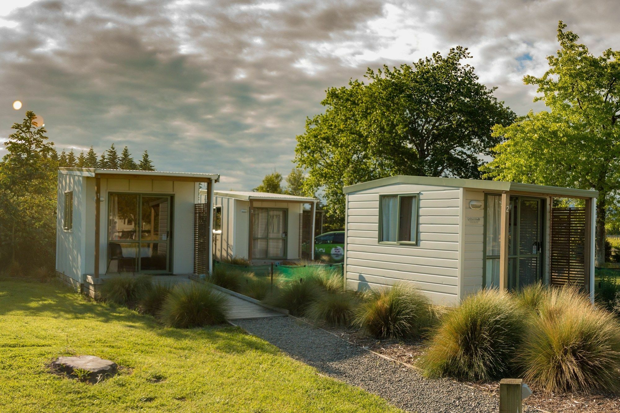 Martinborough Top 10 Holiday Park Εξωτερικό φωτογραφία