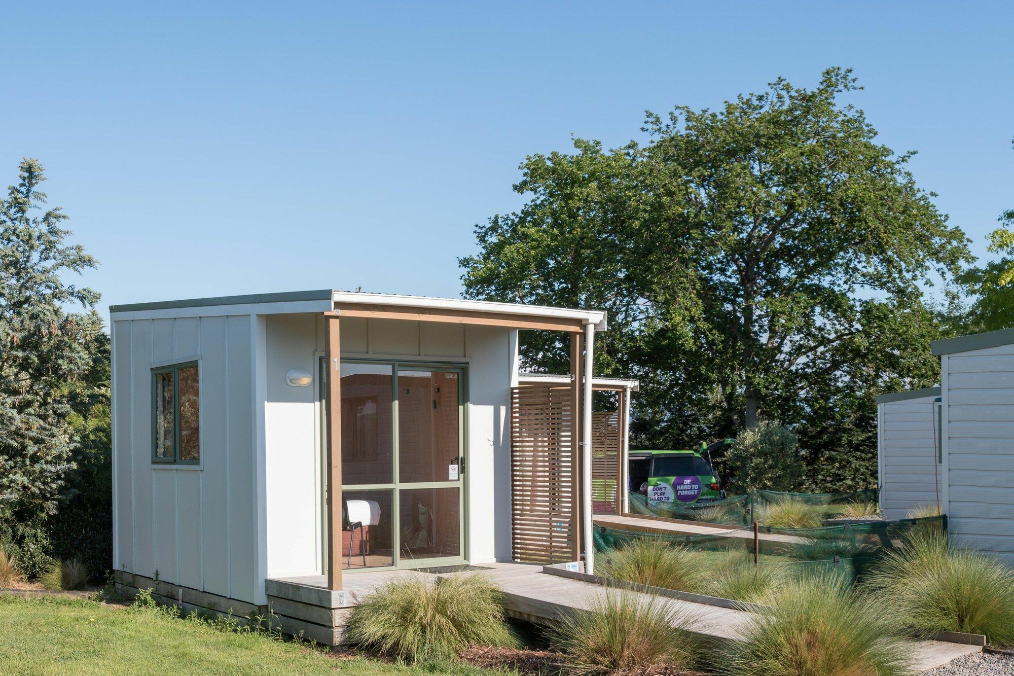 Martinborough Top 10 Holiday Park Εξωτερικό φωτογραφία