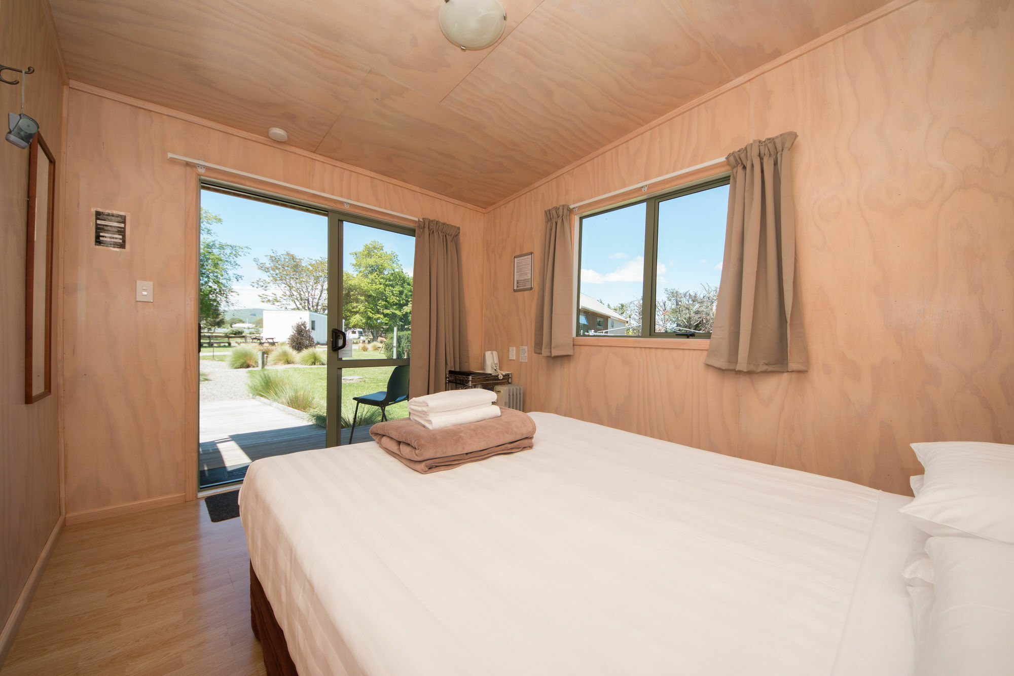 Martinborough Top 10 Holiday Park Εξωτερικό φωτογραφία