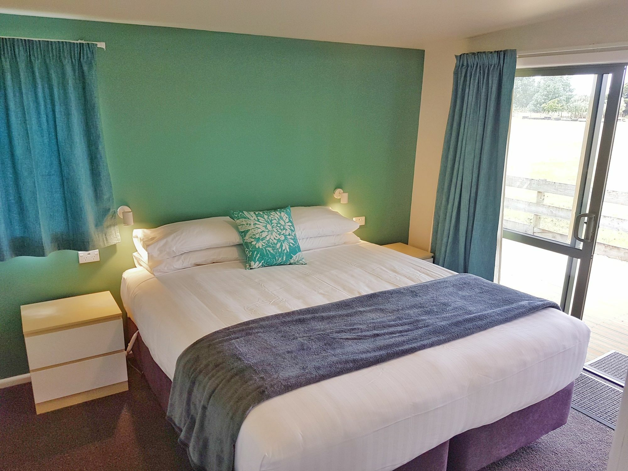 Martinborough Top 10 Holiday Park Εξωτερικό φωτογραφία