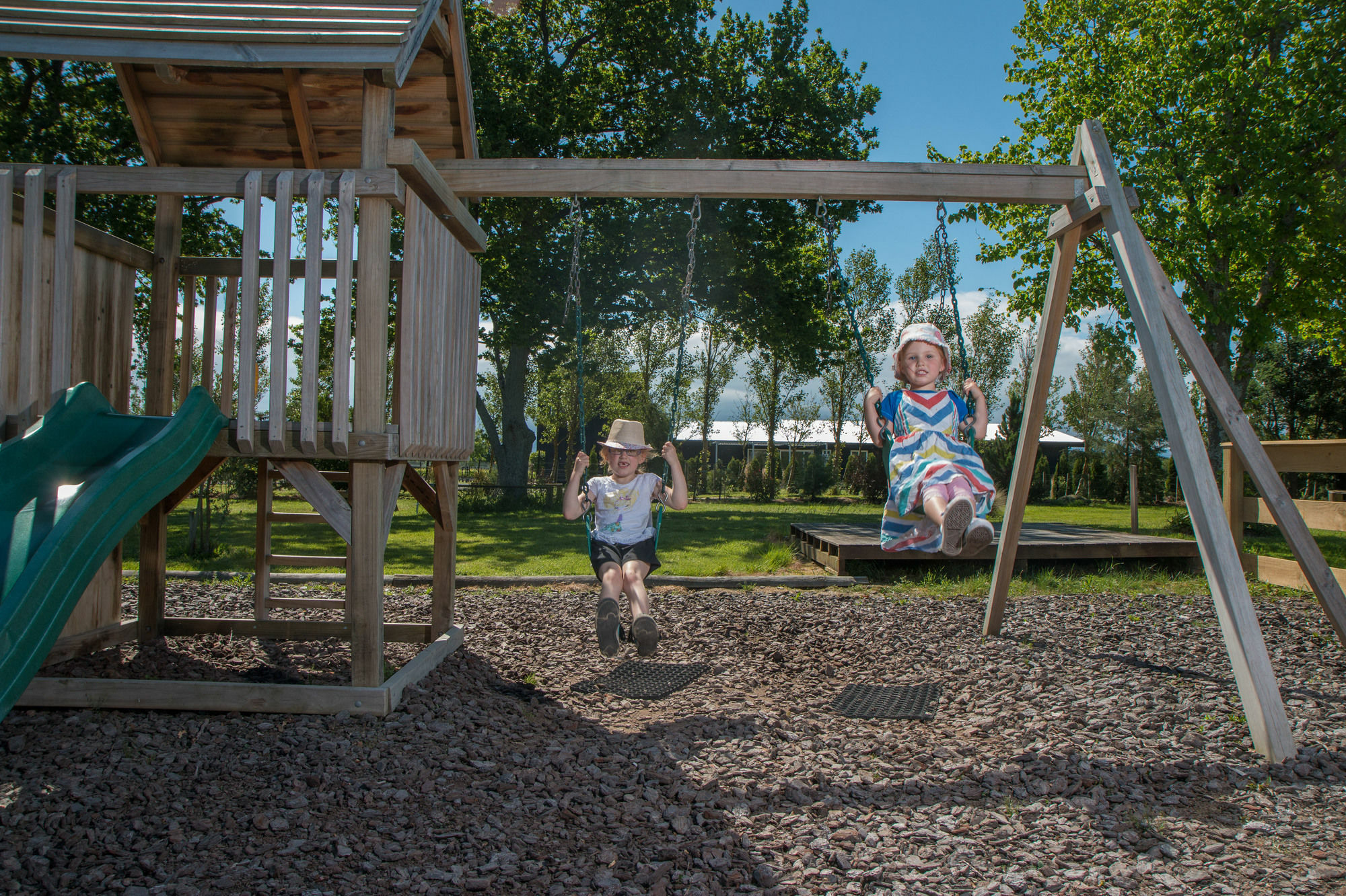 Martinborough Top 10 Holiday Park Εξωτερικό φωτογραφία