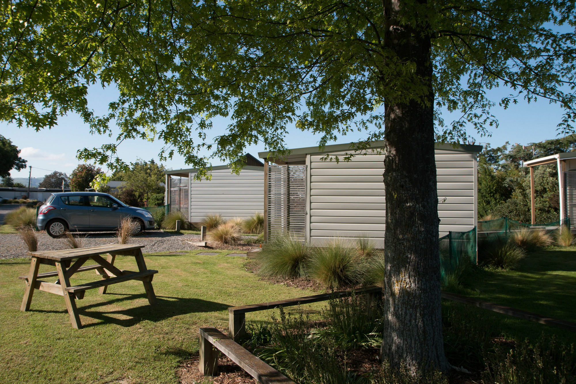 Martinborough Top 10 Holiday Park Εξωτερικό φωτογραφία